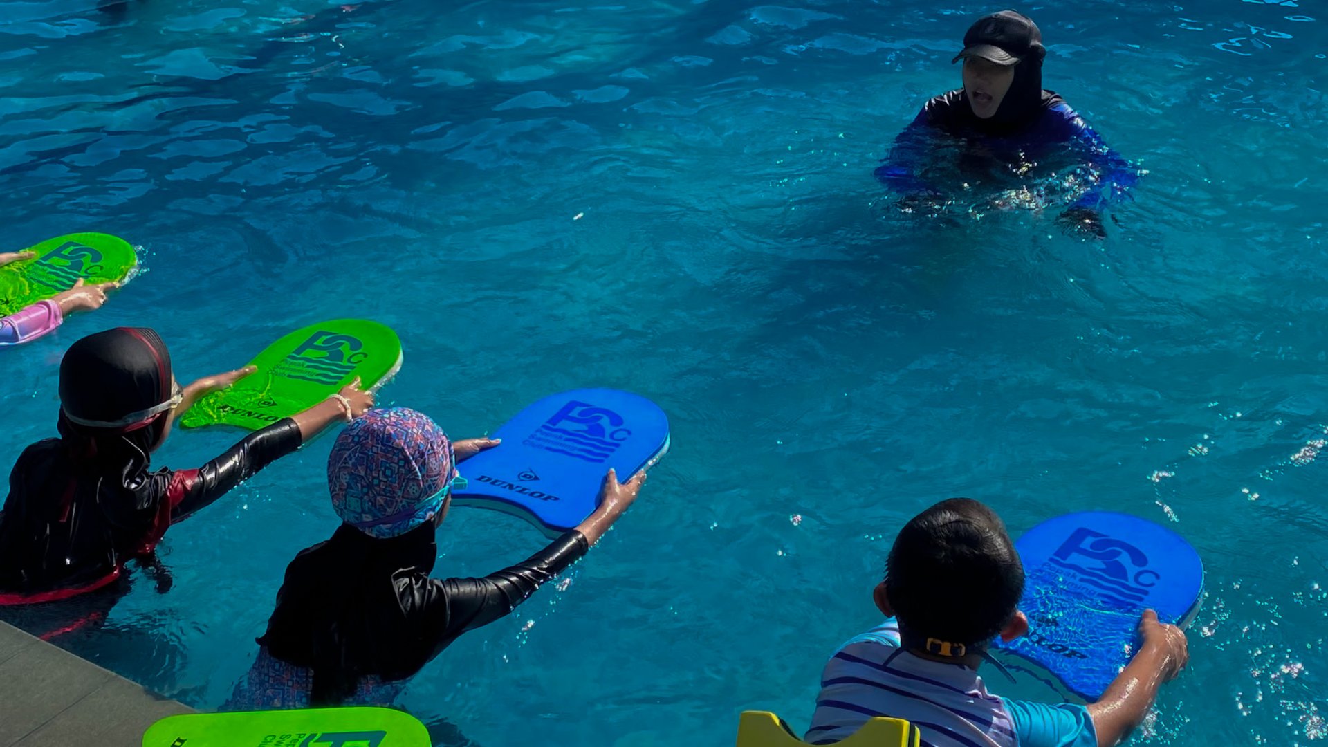 Berenang Al Khoir