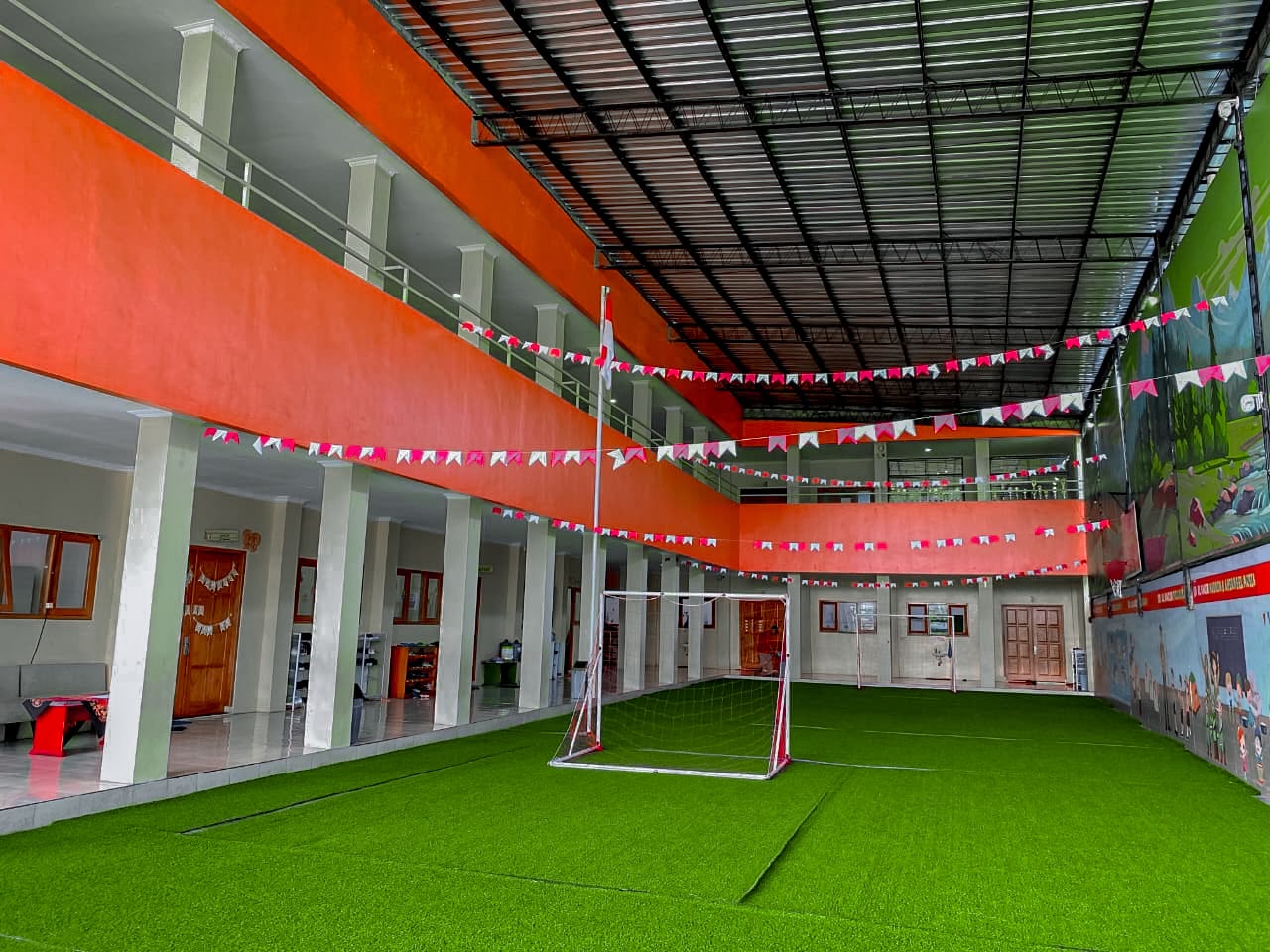 Lapangan Olahraga Al Khoir